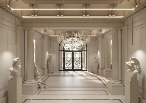 ЖК «St George Residence (Сант Джордж Резиденс)»