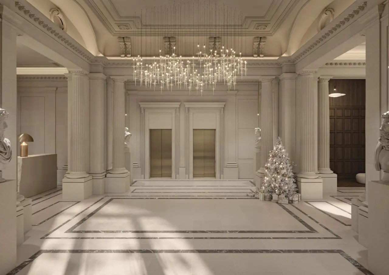 ЖК «St George Residence (Сант Джордж Резиденс)»