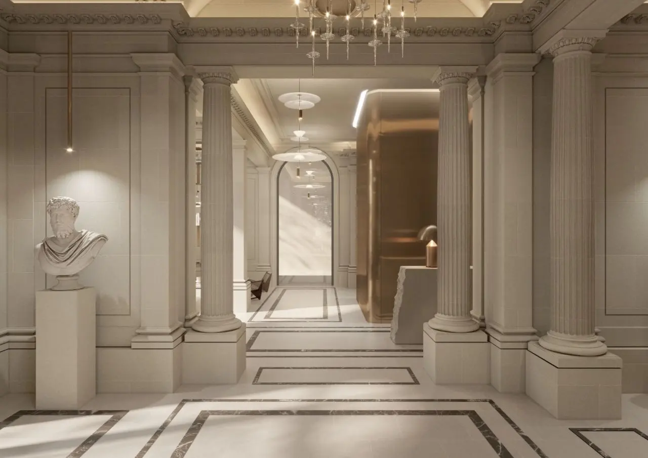 ЖК «St George Residence (Сант Джордж Резиденс)»