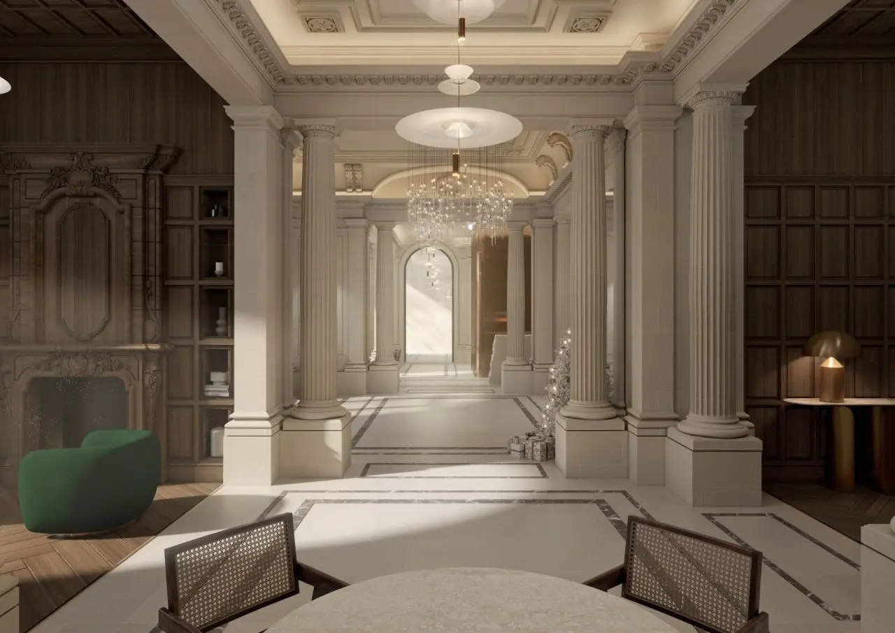 ЖК «St George Residence (Сант Джордж Резиденс)»