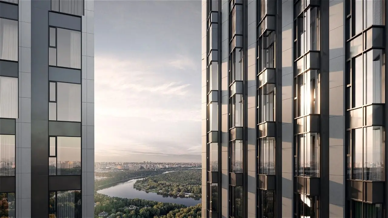 ЖК «Клубный квартал Крылатская 33»