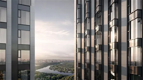 ЖК «Клубный квартал Крылатская 33»