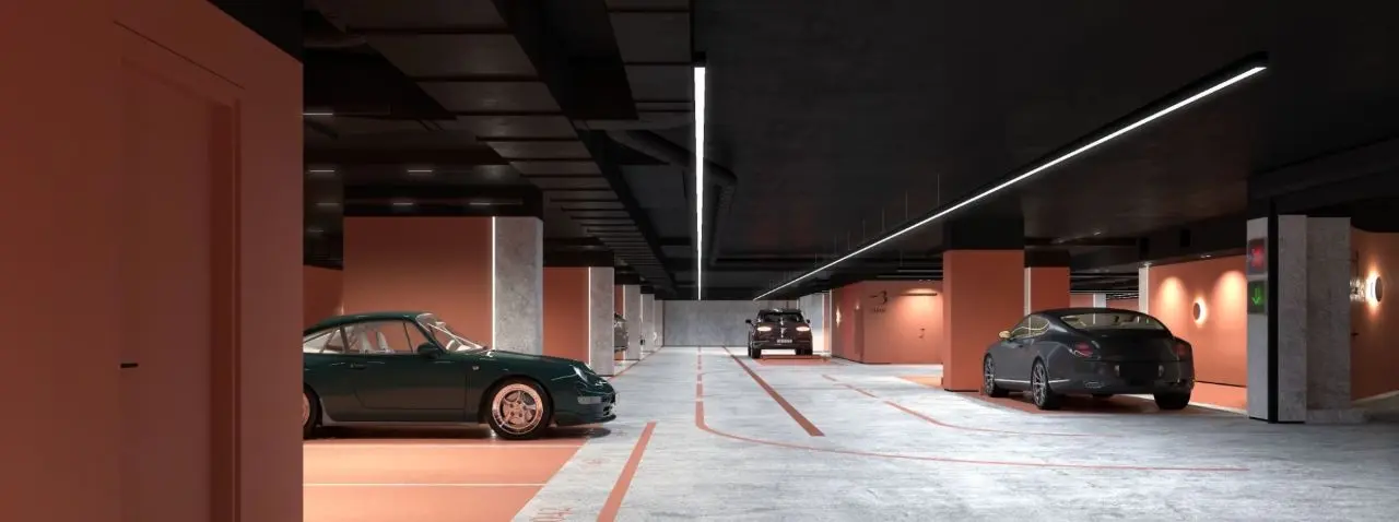 ЖК «St George Residence (Сант Джордж Резиденс)»