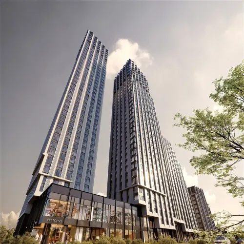 ЖК «Клубный квартал Крылатская 33»