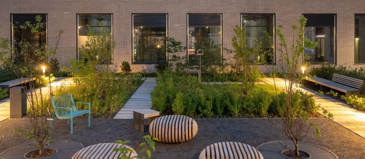 ЖК «Красноказарменная 15»