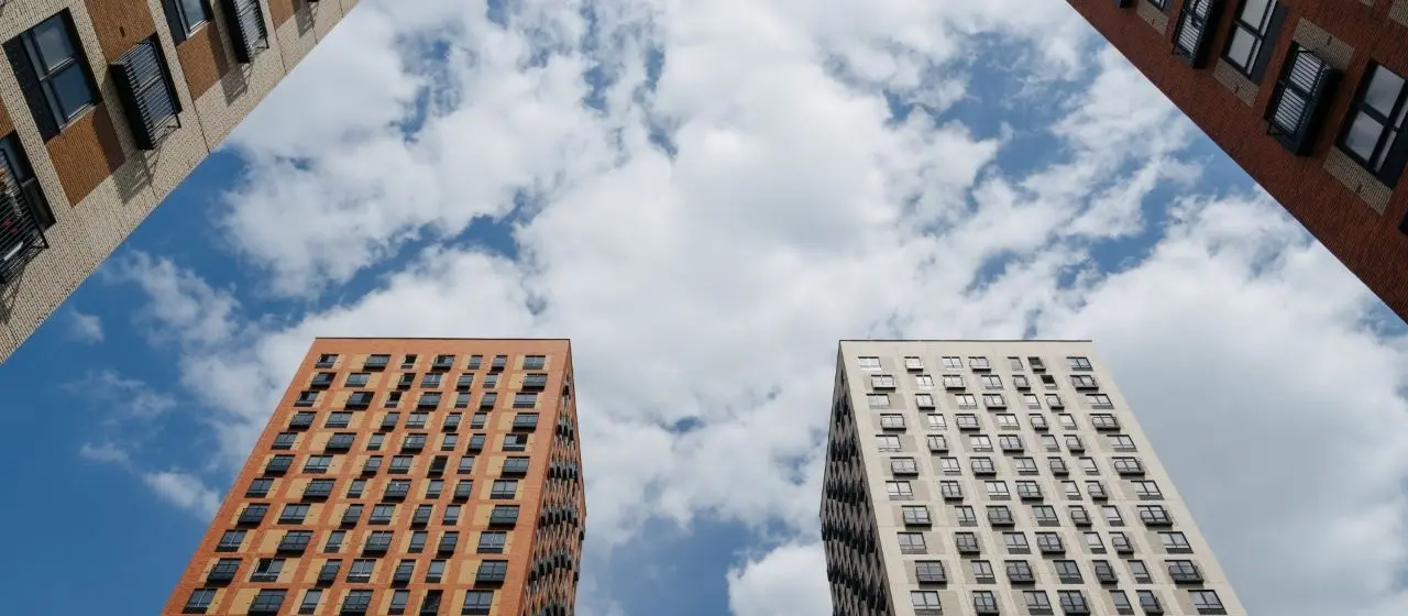 ЖК «Красноказарменная 15»