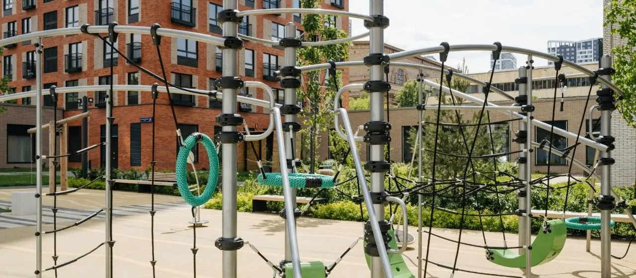 ЖК «Красноказарменная 15»