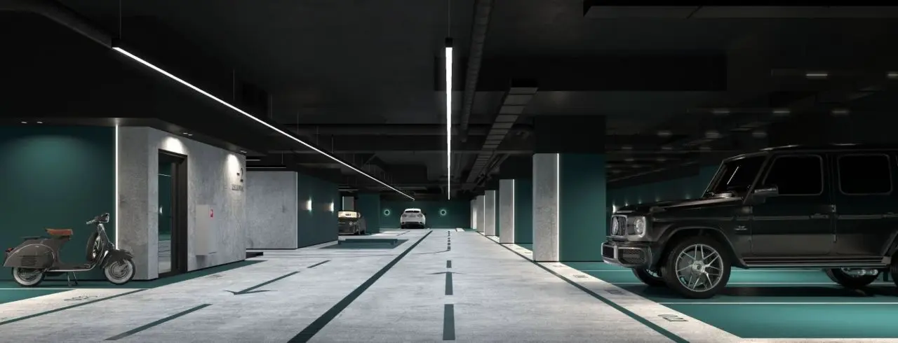 ЖК «St George Residence (Сант Джордж Резиденс)»