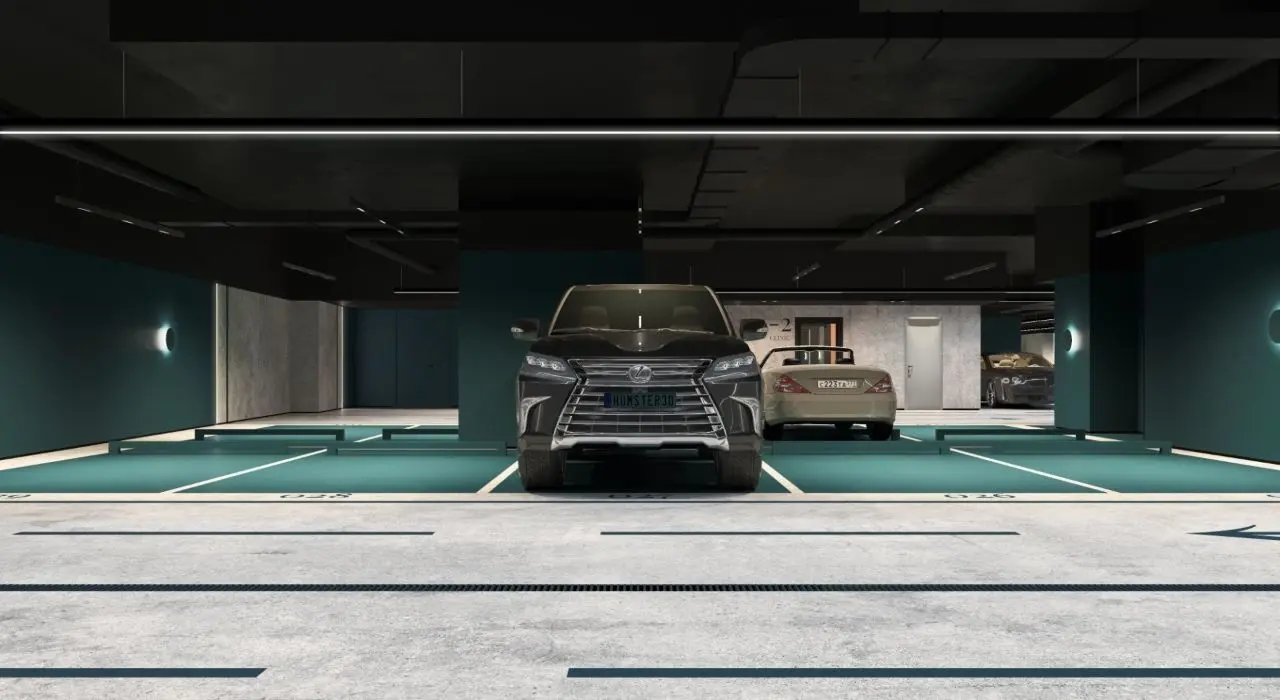 ЖК «St George Residence (Сант Джордж Резиденс)»