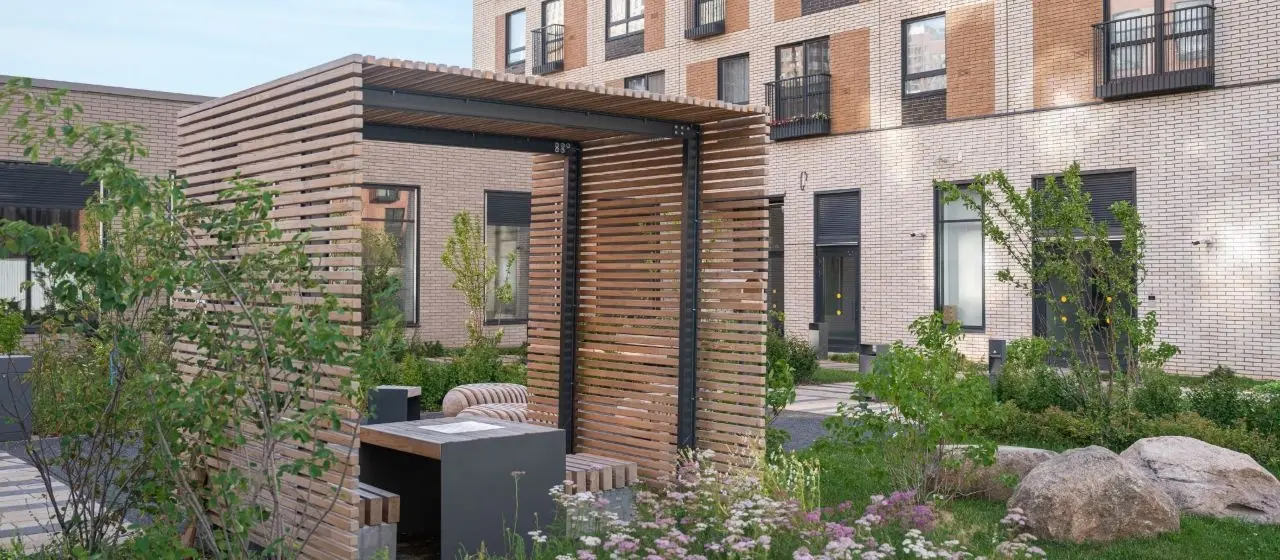 ЖК «Красноказарменная 15»