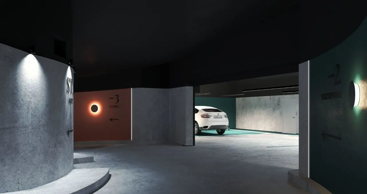 ЖК «St George Residence (Сант Джордж Резиденс)»