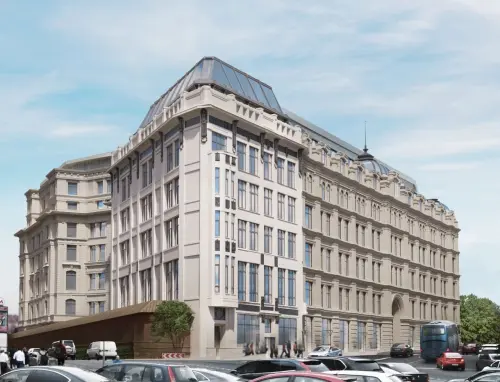 ЖК «Зарядье»