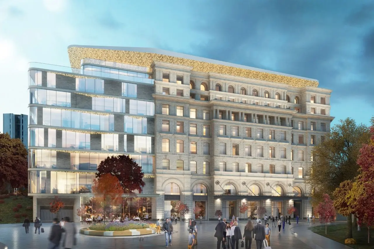 ЖК «Зарядье»