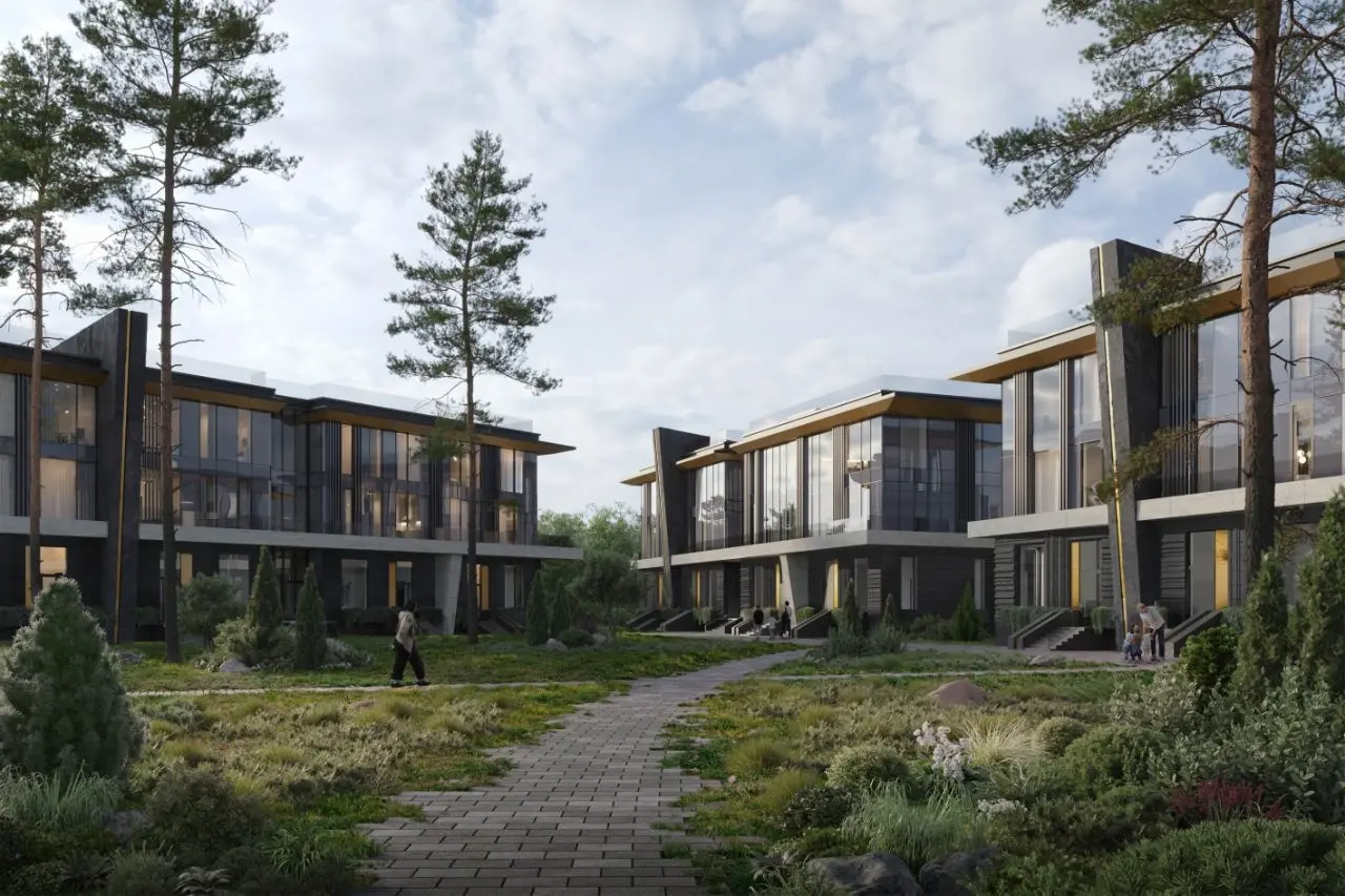 ЖК «Richwood (Ричвуд)»