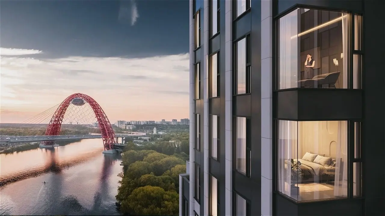 ЖК «Клубный квартал Крылатская 33»