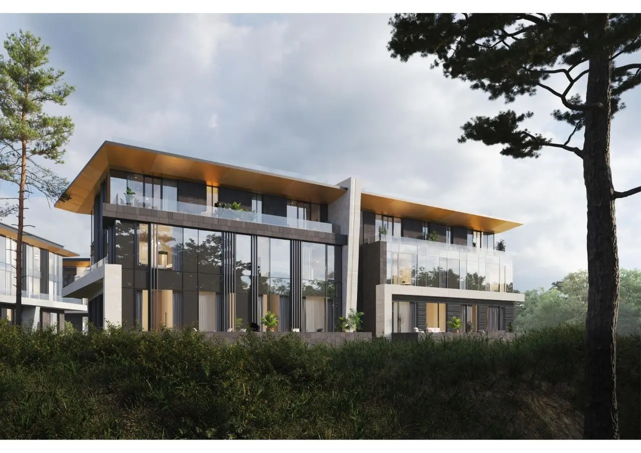 ЖК «Richwood (Ричвуд)»