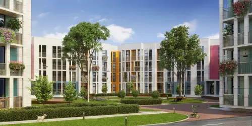 Ирландский квартал