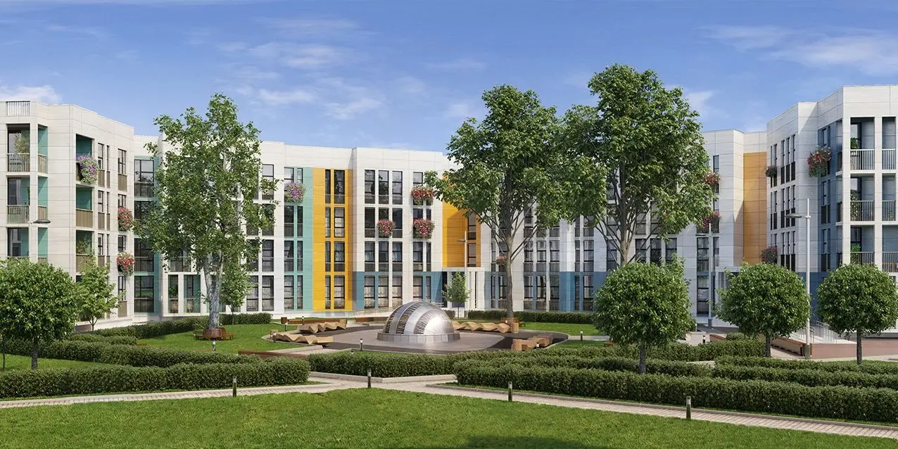 ЖК «Ирландский квартал»