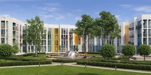 Ирландский квартал