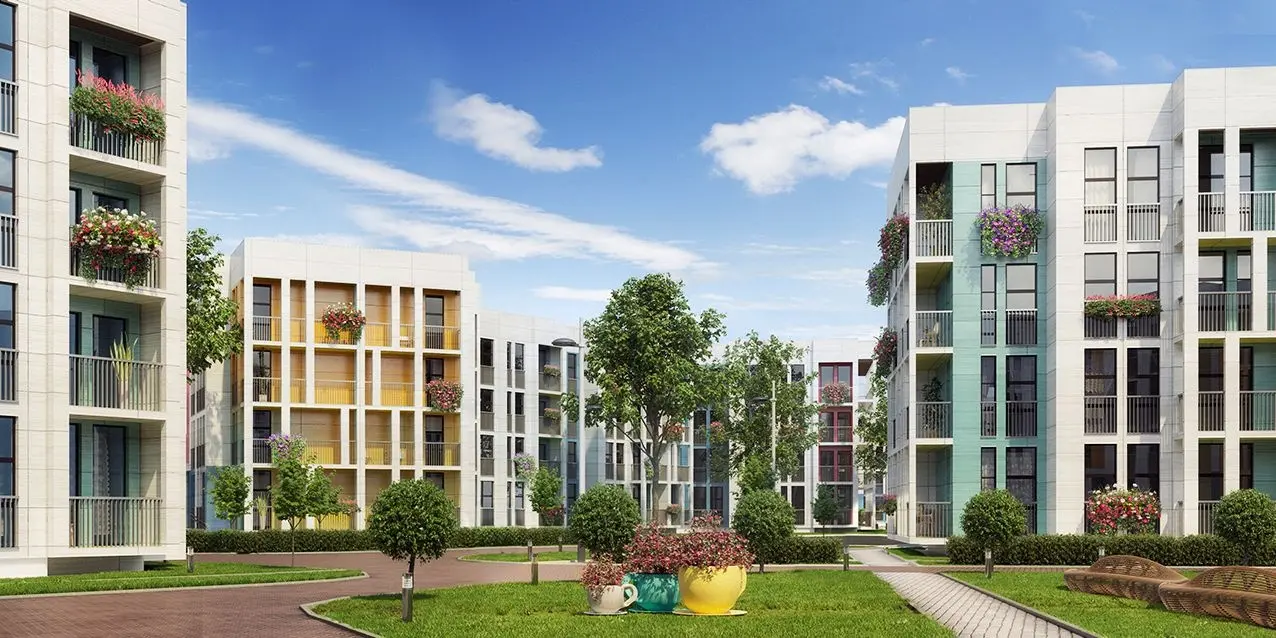 ЖК «Ирландский квартал»