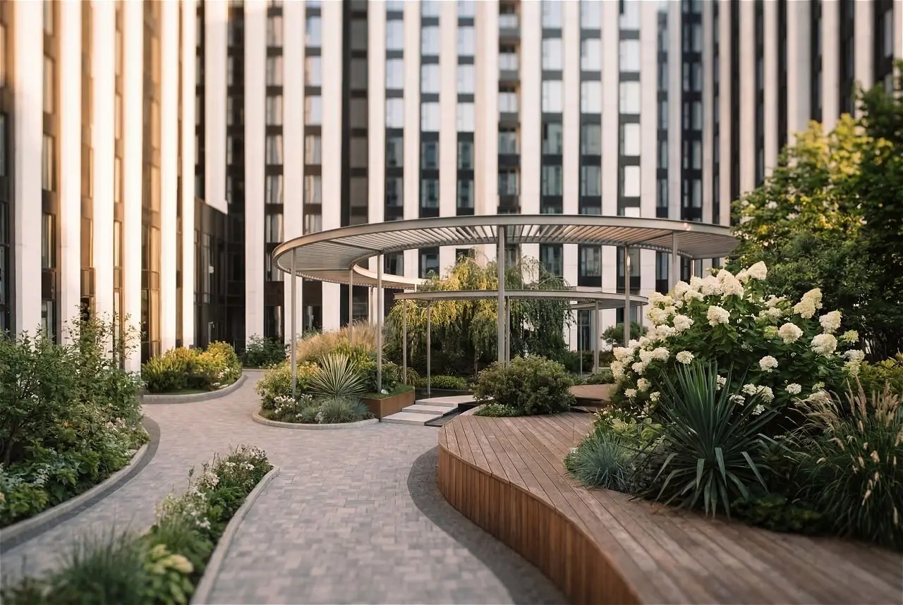 ЖК «Клубный квартал Крылатская 33»