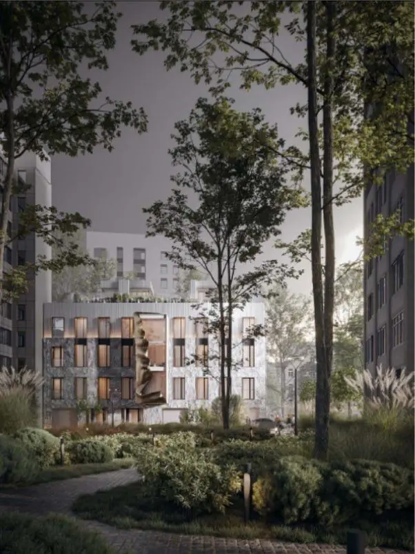 ЖК «Friday 37 (Фрайдэй 37)»