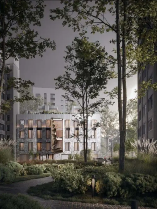 ЖК «Friday 37 (Фрайдэй 37)»