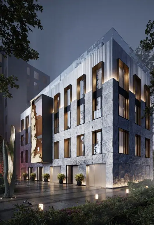 ЖК «Friday 37 (Фрайдэй 37)»