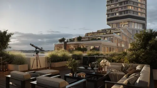 ЖК «Новые Академики. Дом-оранжерея»