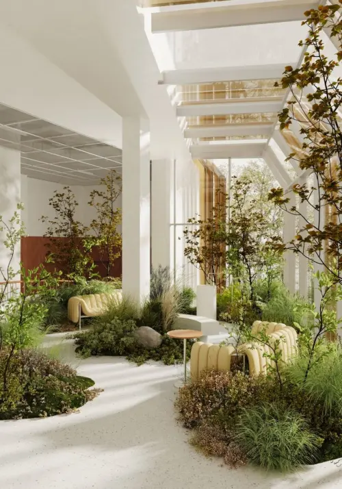 ЖК «Новые Академики. Дом-оранжерея»