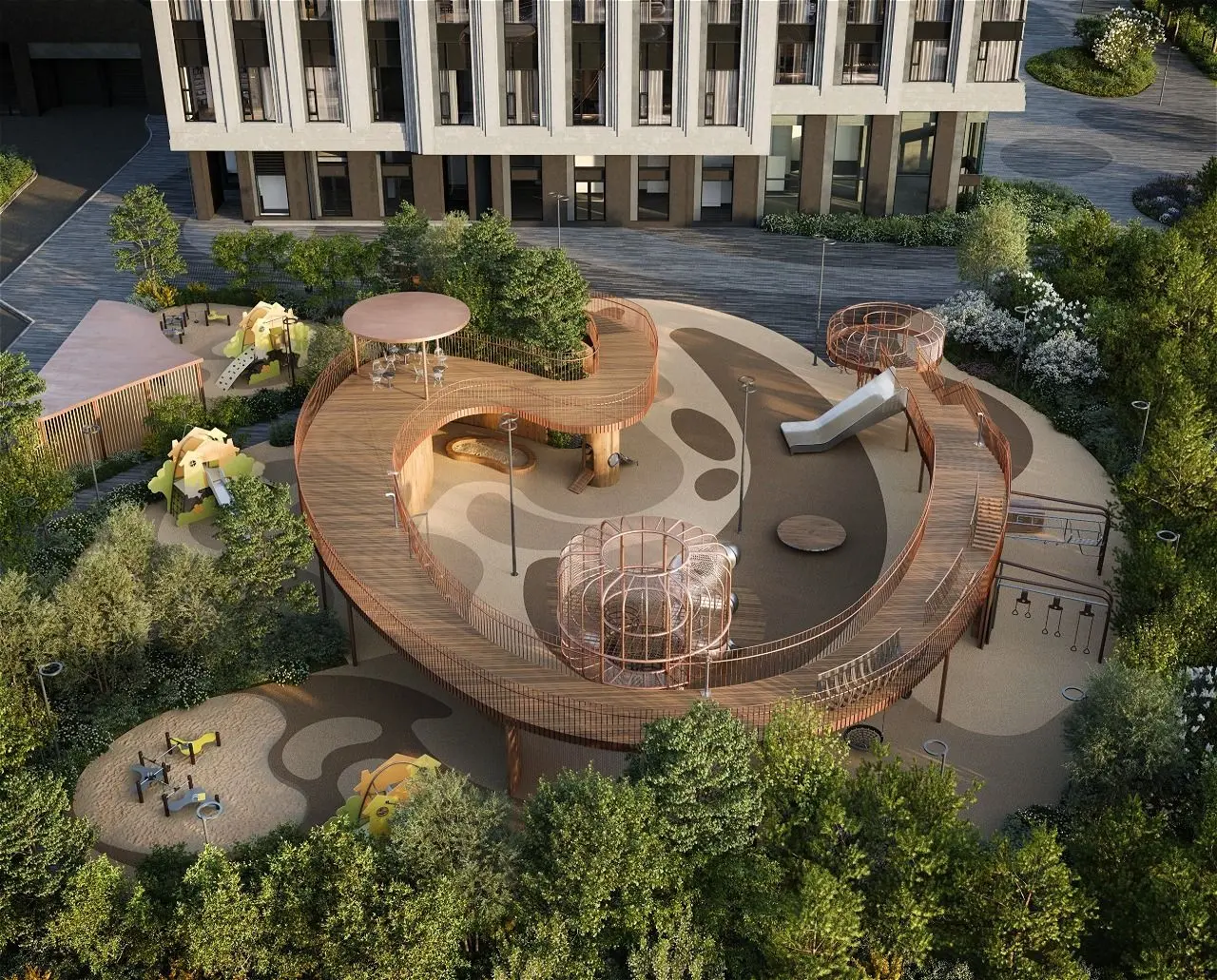 ЖК «Клубный квартал Крылатская 33»