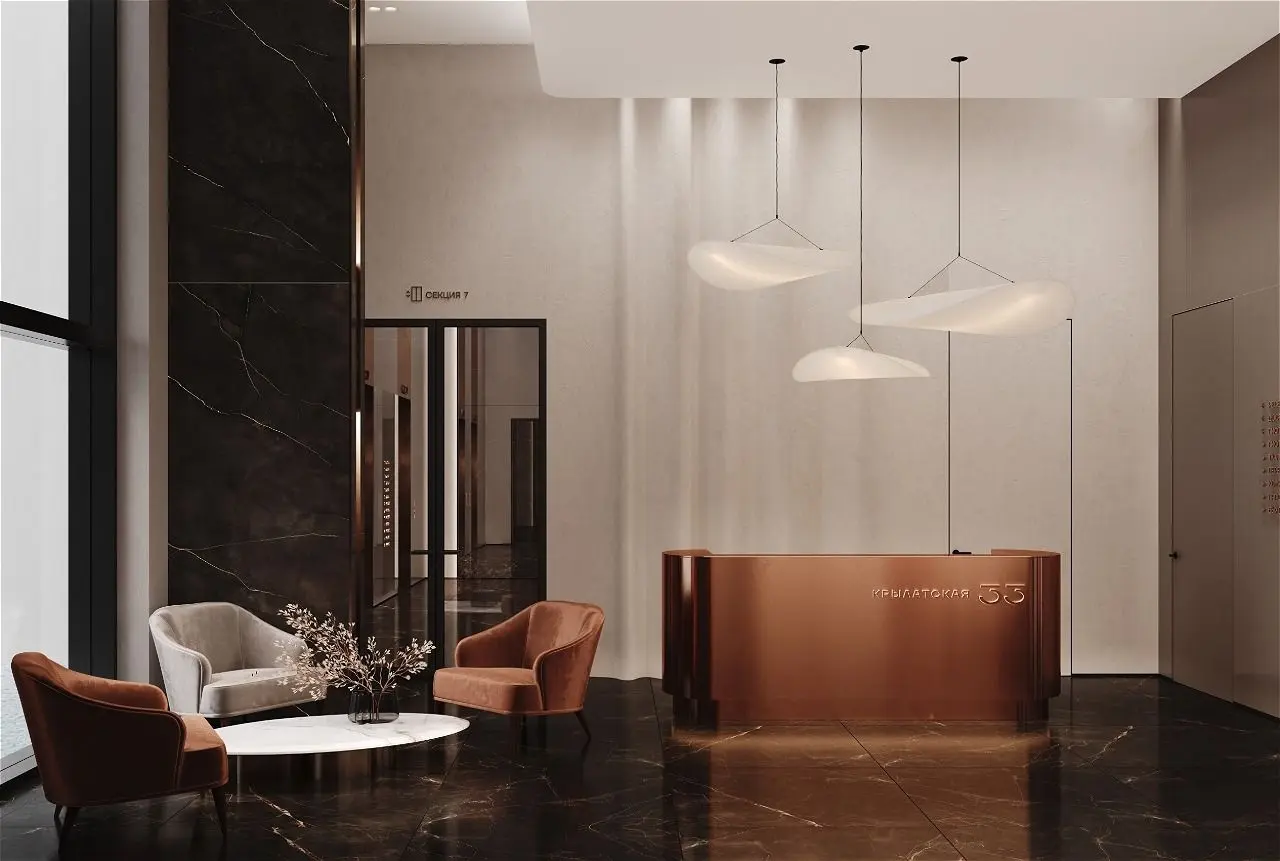 ЖК «Клубный квартал Крылатская 33»