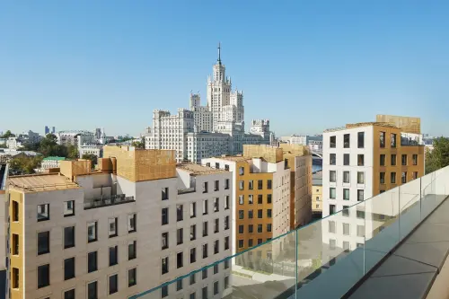 ЖК «Титул на Серебрянической»