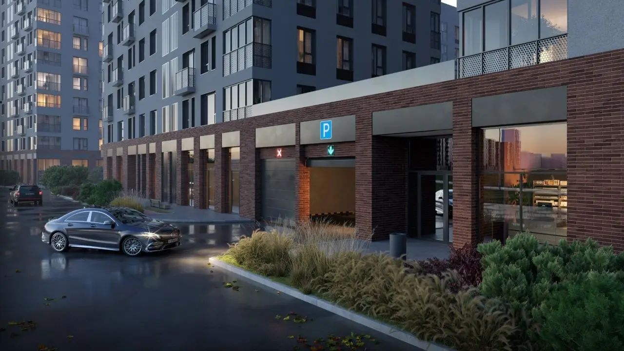 ЖК «Новые Ватутинки, мкр. Заречный»