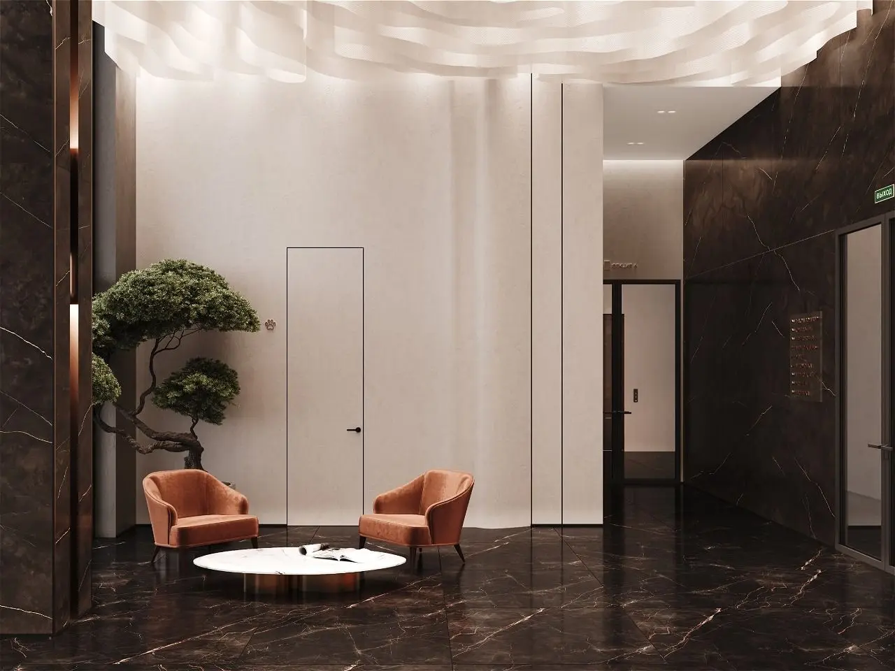 ЖК «Клубный квартал Крылатская 33»