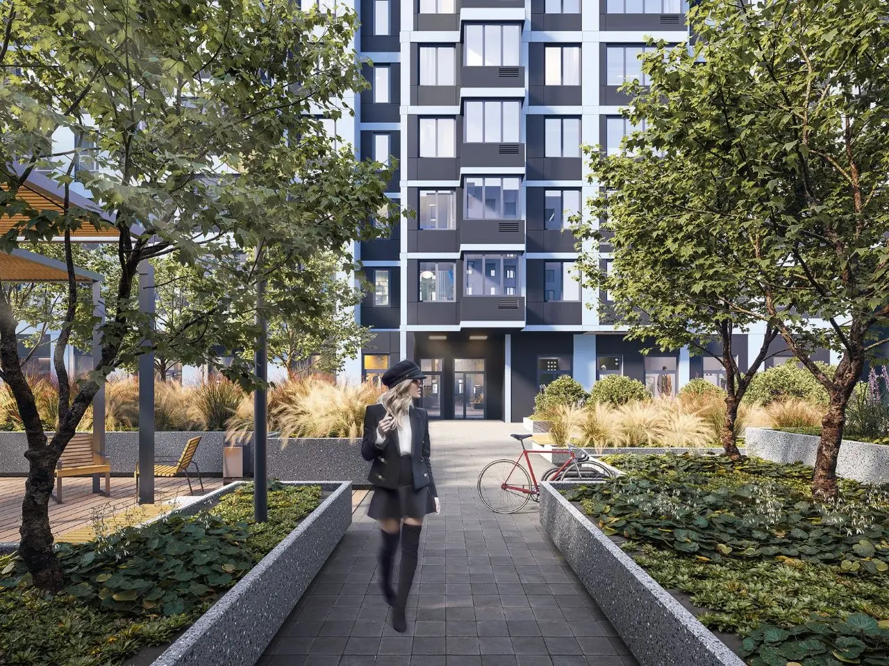 ЖК «Новые Ватутинки, мкр. Заречный»