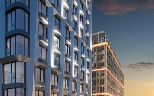 ЖК «Страна.Озёрная»