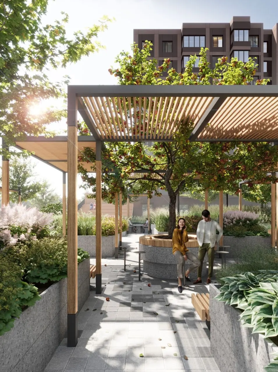 ЖК «Новые Ватутинки, мкр. Заречный»