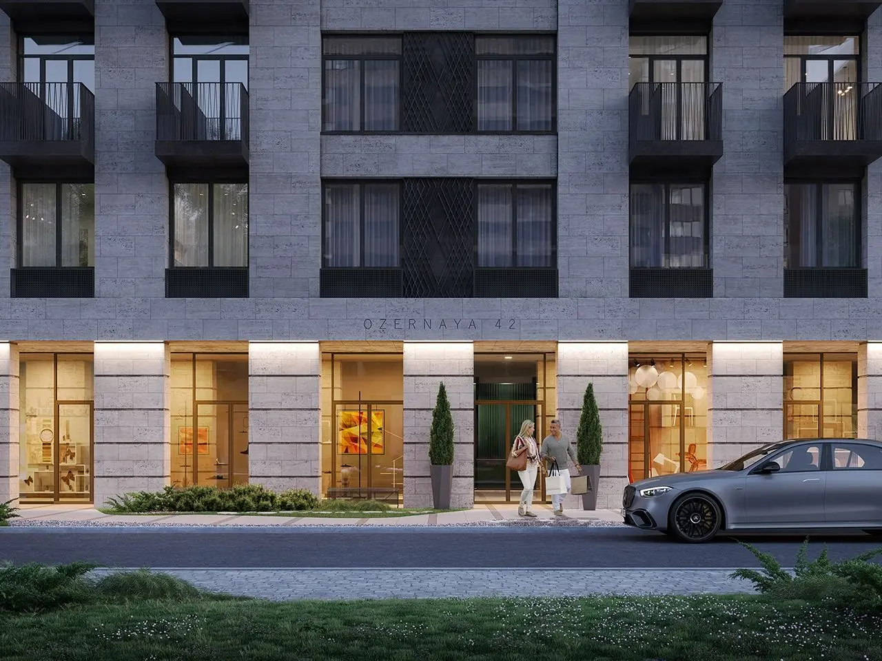 ЖК «Страна.Озёрная»