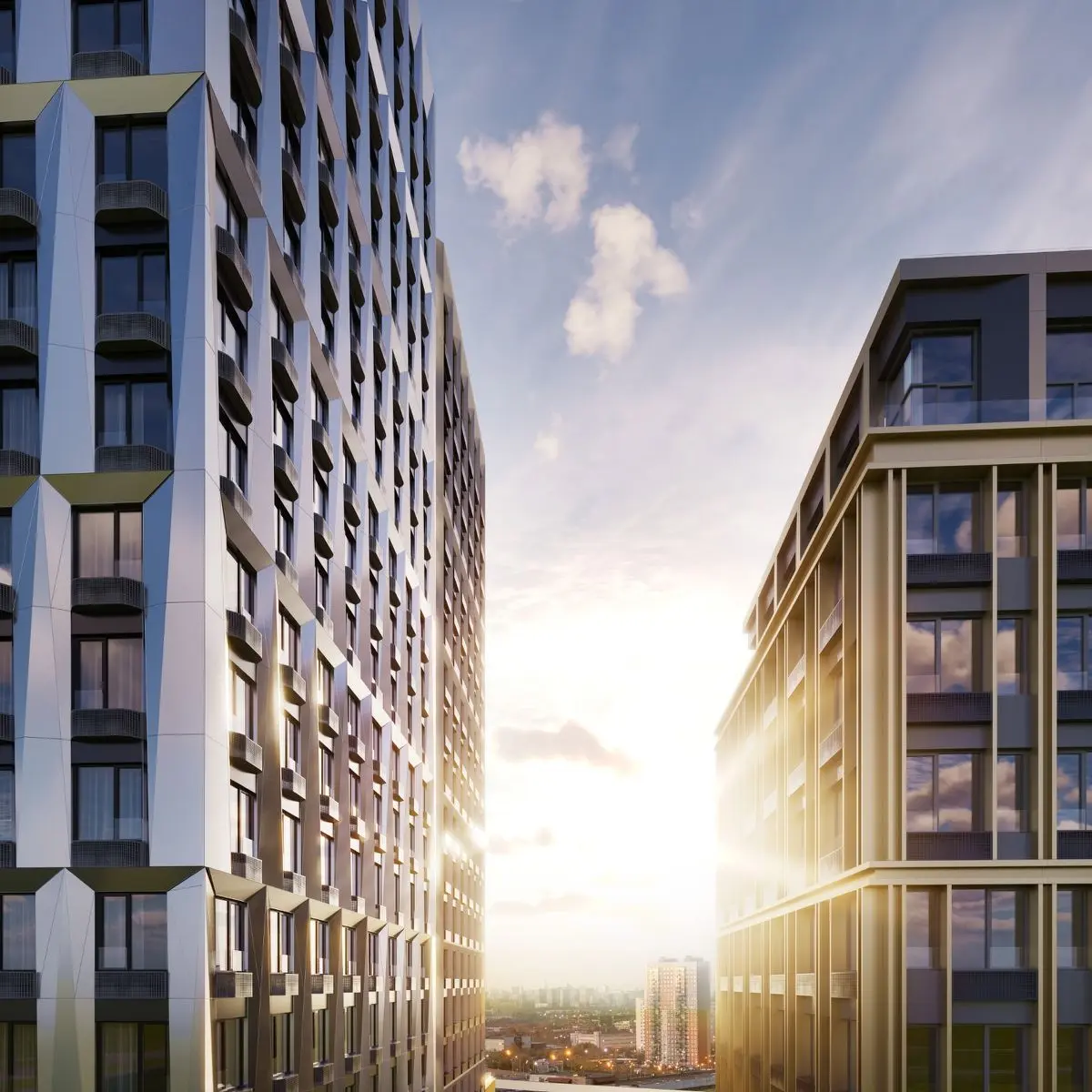 ЖК «Страна.Озёрная»