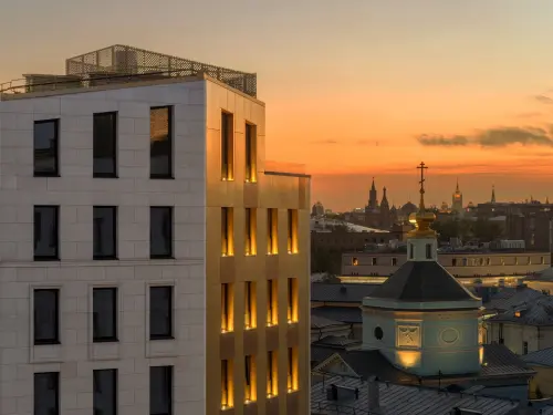 ЖК «Титул на Серебрянической»