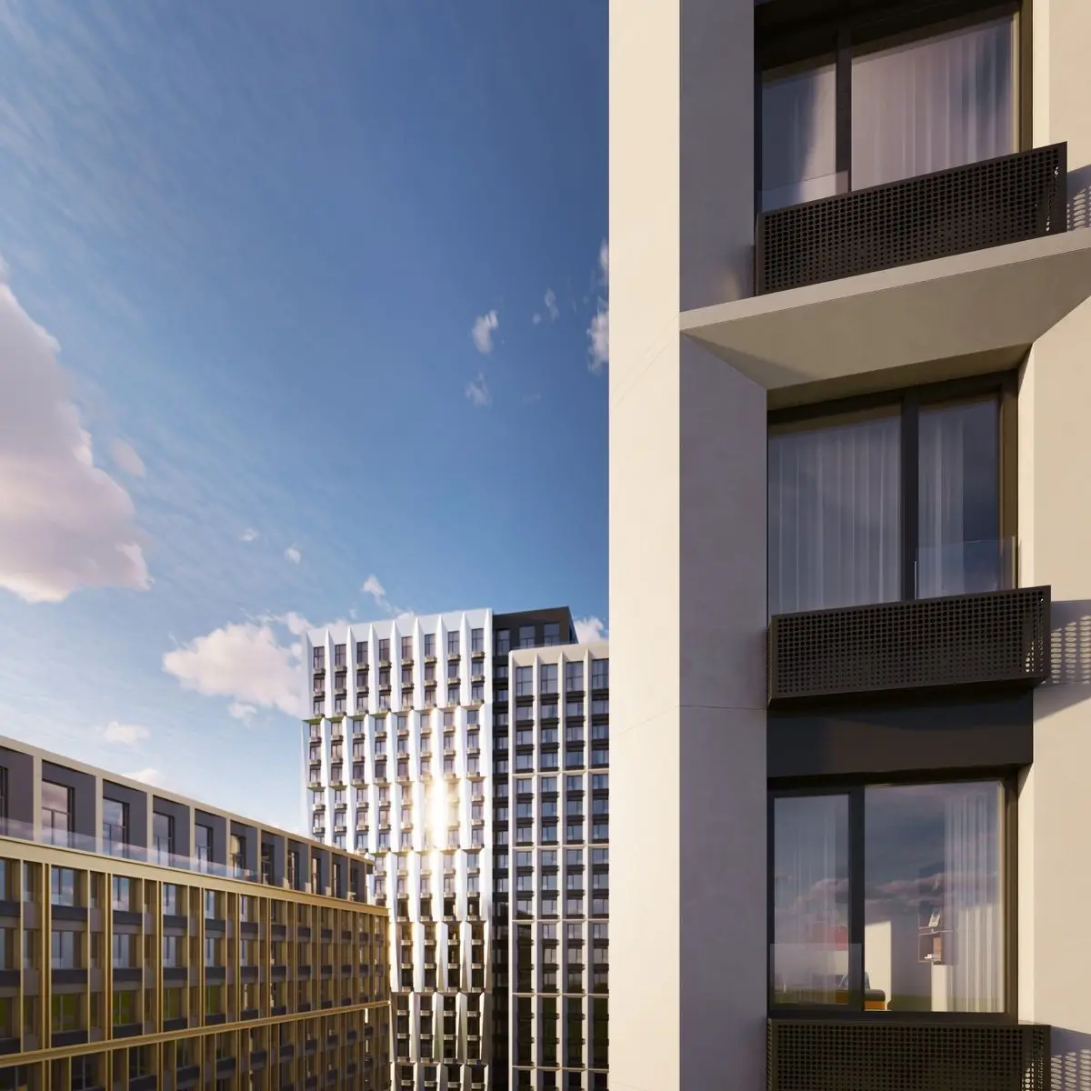 ЖК «Страна.Озёрная»