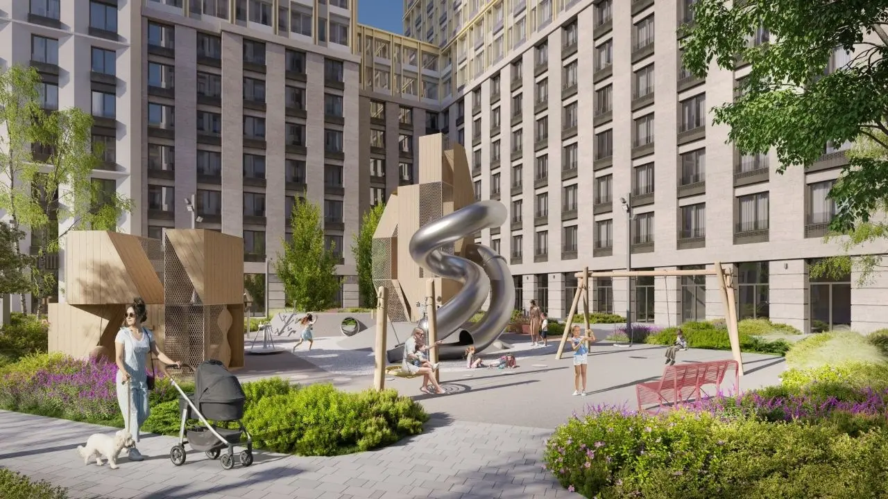 ЖК «Страна.Озёрная»