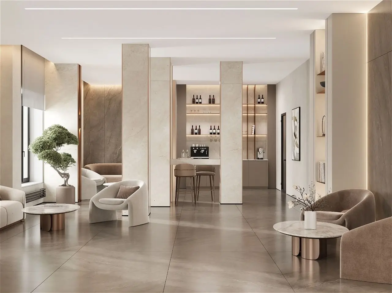 ЖК «Клубный квартал Крылатская 33»