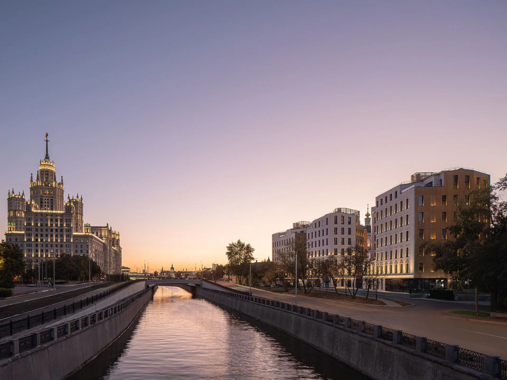 ЖК «Титул на Серебрянической»