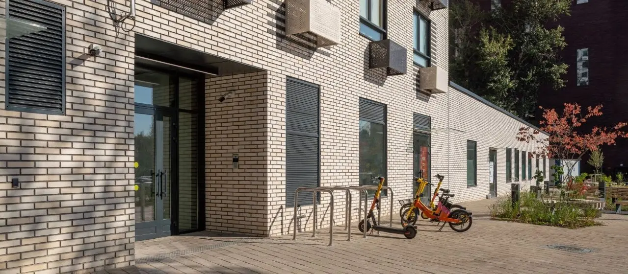 Сокольнический вал 1