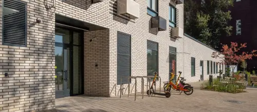 Сокольнический вал 1