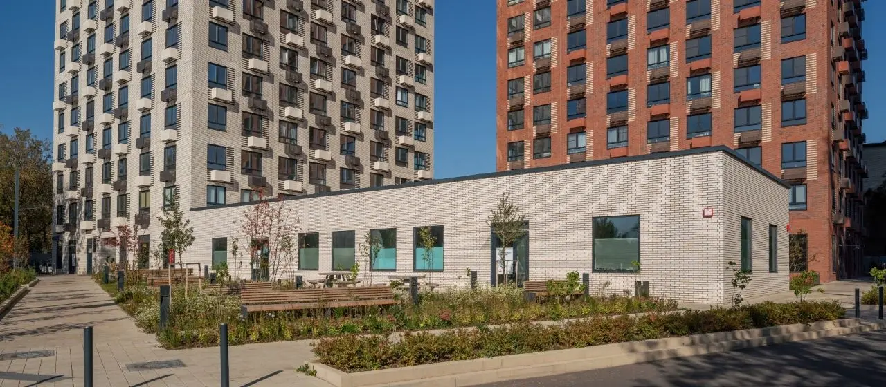 Сокольнический вал 1