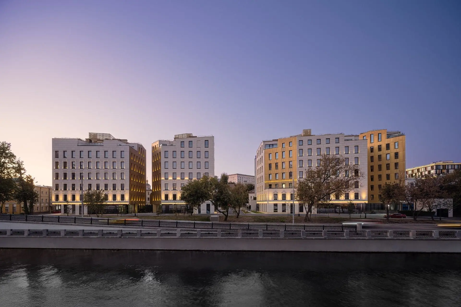 ЖК «Титул на Серебрянической»