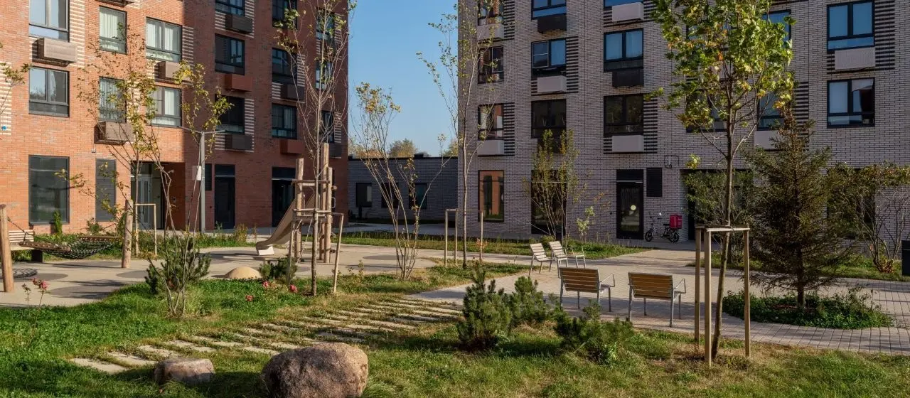 Сокольнический вал 1